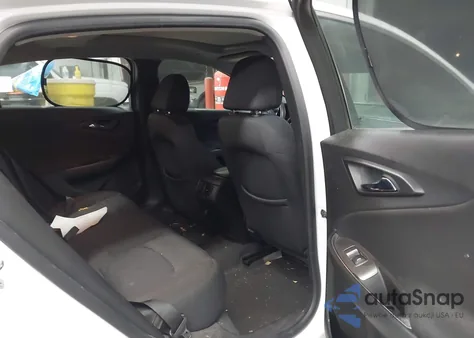 2019 Chevrolet Malibu Lt from USA, damaged, VIN 1G1ZD5STXKF140016